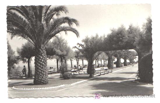 Postales: Santander.- Jardines de Piquio - Foto 1