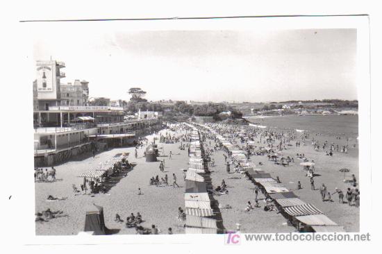 Postales: Santander - El Sardinero. Primera Playa