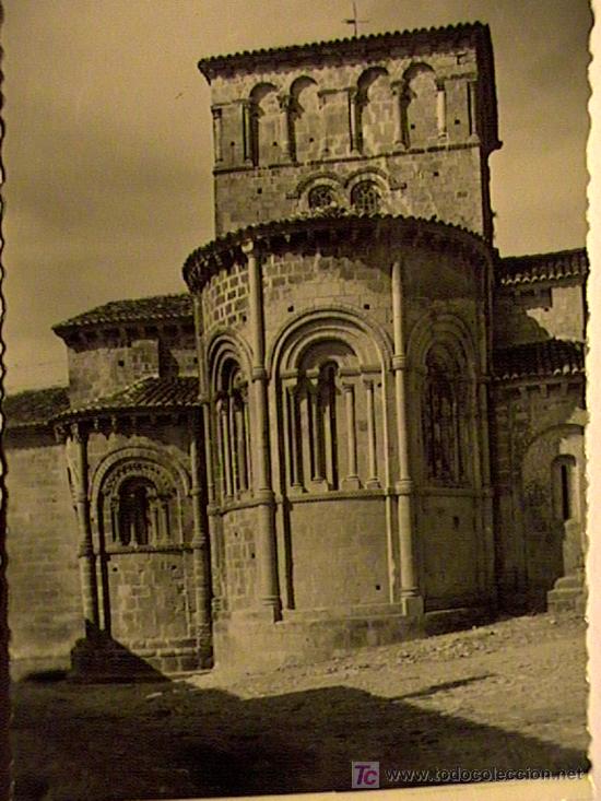 Postales: POSTAL DE SANTILLANA DEL MAR DE LOS 50 - Foto 1