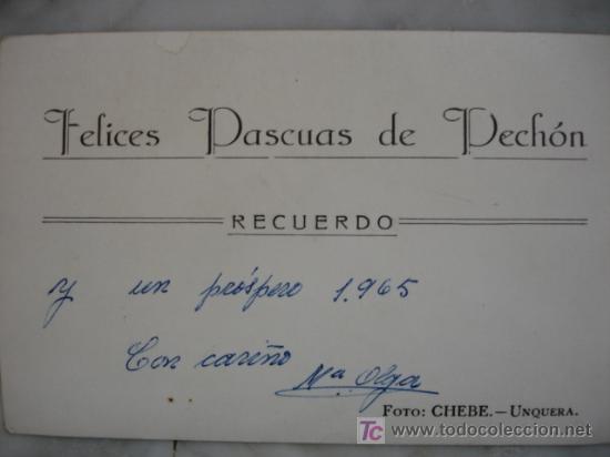 Postales: PECHON,SANTANDER - Foto 2