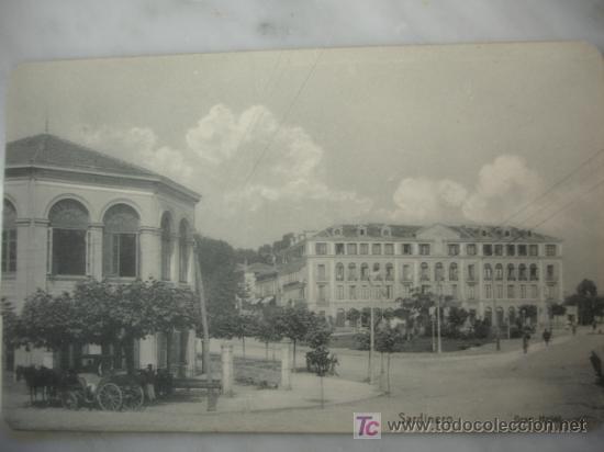 Postales: SARDINERO,GRAN HOTEL.SANTANDER - Foto 1