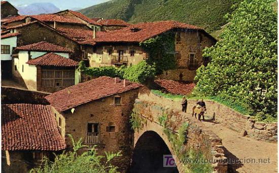 Postales: POTES - Foto 1