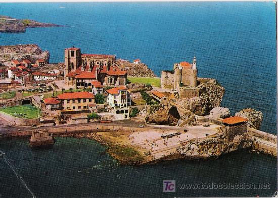 Postales: CASTRO URDIALES - Foto 1
