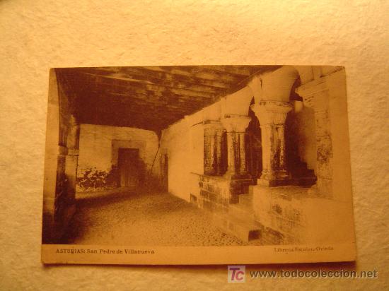 Postales: Postal Asturias. - Foto 1