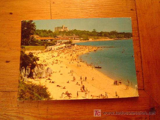 Postales: Postal de Santander. - Foto 1