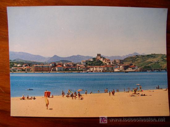 Postales: San Vicente de la Barquera (Santander) - Foto 1