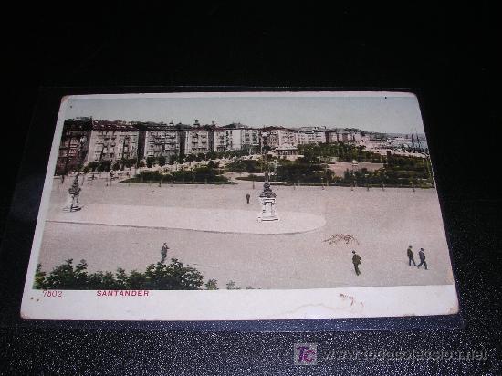 Postales: 7502 SANTANDER - Foto 1