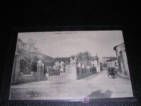 Postales: LIMPIAS CALLE DEL AMOR - Foto 1