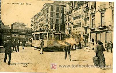 Postales: SANTANDER,  RIVERA,                  P14214 - Foto 1