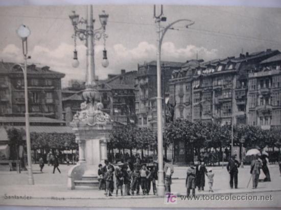 Postales: RIBERA,SANTANDER - Foto 1