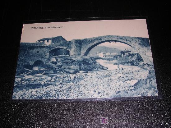 Postales: LIERGANES, PUENTE ROMANO - Foto 1