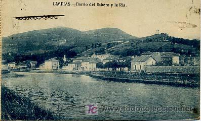 Postales: LIMPIAS. BARRIO DEL RIBERO Y LA R&Iacute;A. - Foto 1