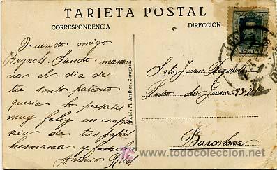 Postales: LIMPIAS. BARRIO DEL RIBERO Y LA R&Iacute;A. - Foto 2