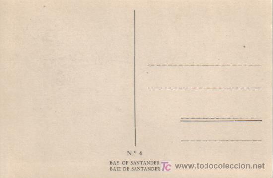 Postales: reverso - Foto 2