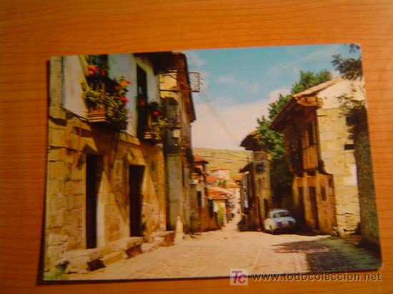 Postales: `POSTAL SANTILLANA DEL MAR - Foto 1