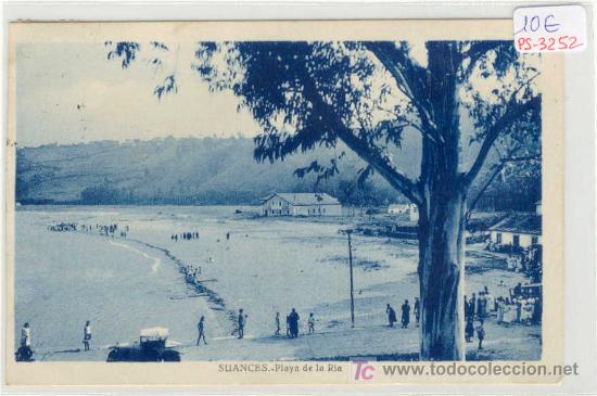 Postales: (PS-3252)POSTAL DE SUANCE-PLAYA DE LA RIA - Foto 1
