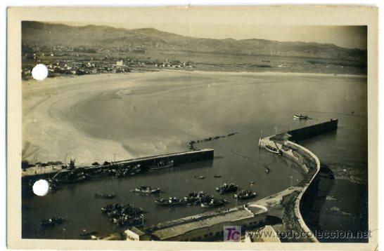 Postales: TARJETA POSTAL DE LAREDO, CANTABRIA. PUERTO - Foto 1