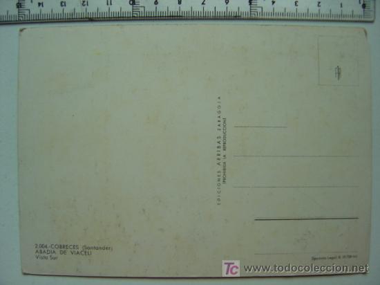 Postales: COBRECES (SANTANDER) - Foto 2