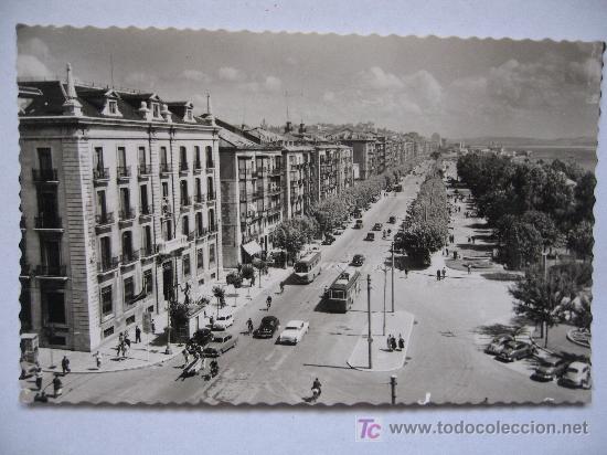 Postales: SANTANDER    PASEO DE PEREDA - Foto 1