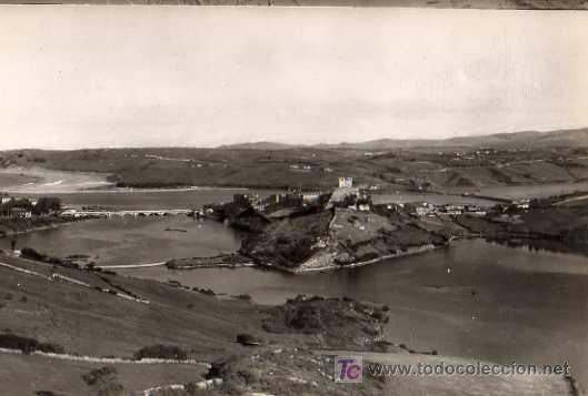 Postkarten: SAN VICENTE DE LA BARQUERA 10, ENTRE DOS MARES