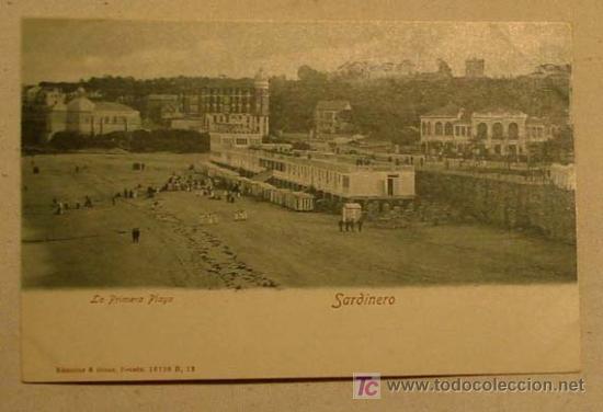 Postales: TARJETA POSTAL SANTANDER - Foto 1