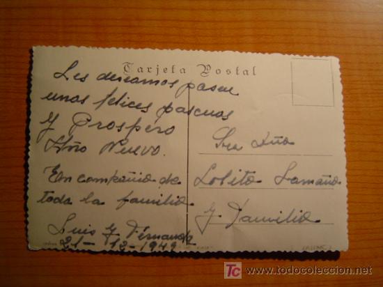 Postales: TARJETA POSTAL PALACIO DEL MARQUES DE COMILLAS - Foto 2