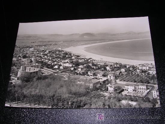 Postkarten: 1005.-LAREDO VISTA PARCIAL Y PLAYA.-15X10 CM. .-