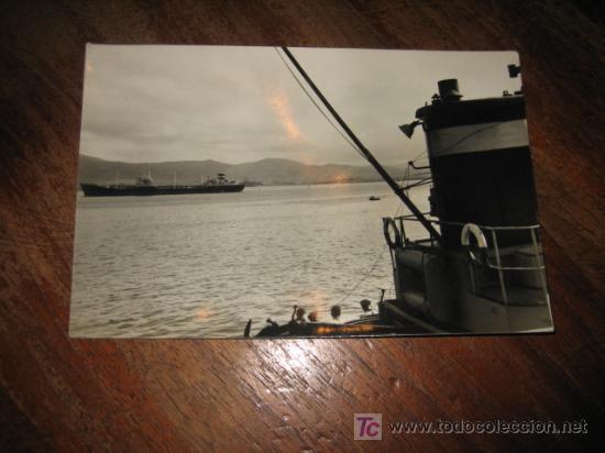 Postales: SANTANDER   LA BAHIA DE SANTANDER - Foto 1