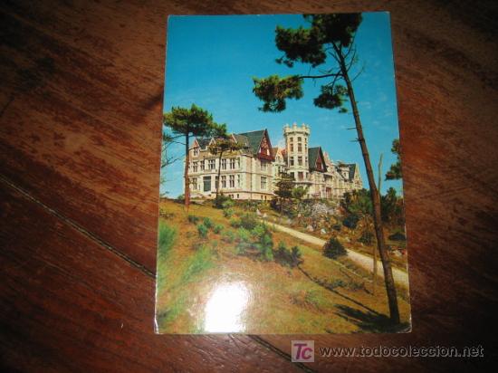 Postales: SANTANDER   PALACIO DE LA MAGDALENA - Foto 1