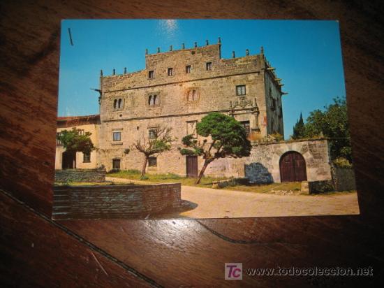 Postales: SANTILLANA DEL MAR CASA DE LOS VELARDE - Foto 1