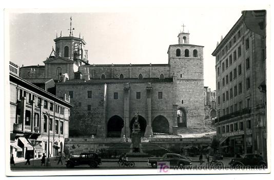 Postales: SANTANDER, CATEDRAL,           P21825 - Foto 1