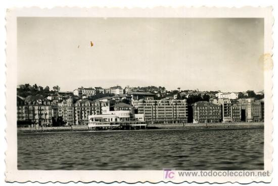 Postales: SANTANDER, CLUB MARITIMO Y CASTELAR,             P21854 - Foto 1