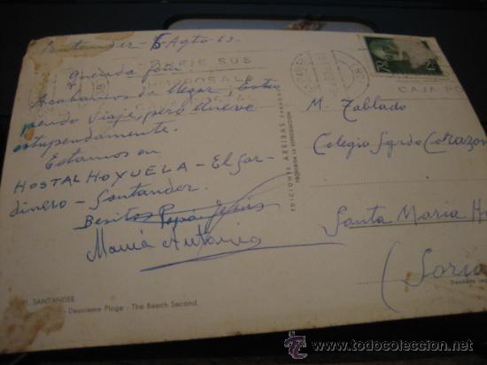 Postales: SANTANDER - Foto 2