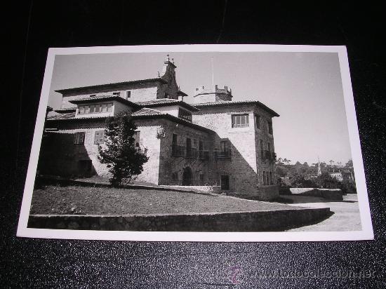 Postales: COMILLAS - HOTEL CASAL DEL CASTRO - Foto 1