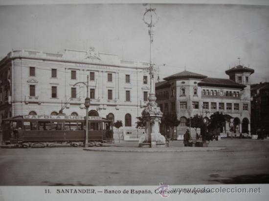 Postales: SANTANDER,BANCO DE ESPA&Ntilde;A,S/C - Foto 1