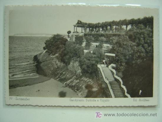 Postales: POSTAL SANTANDER - REF. K-648 - Foto 1