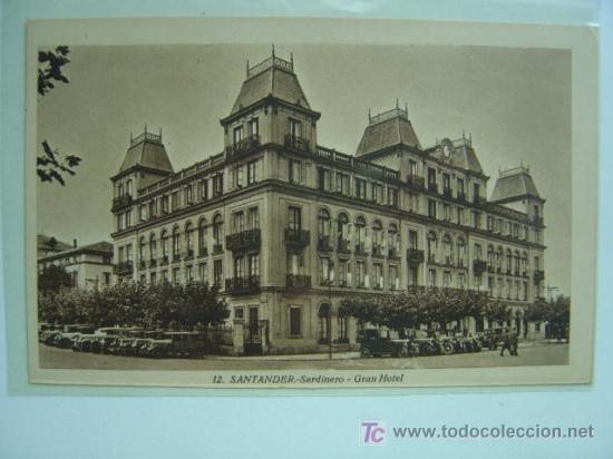 Postales: POSTAL SANTANDER - REF. K-649 - Foto 1
