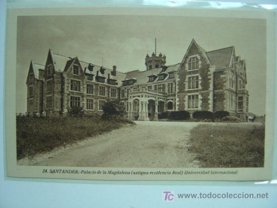 Postales: POSTAL SANTANDER - REF. K-650 - Foto 1