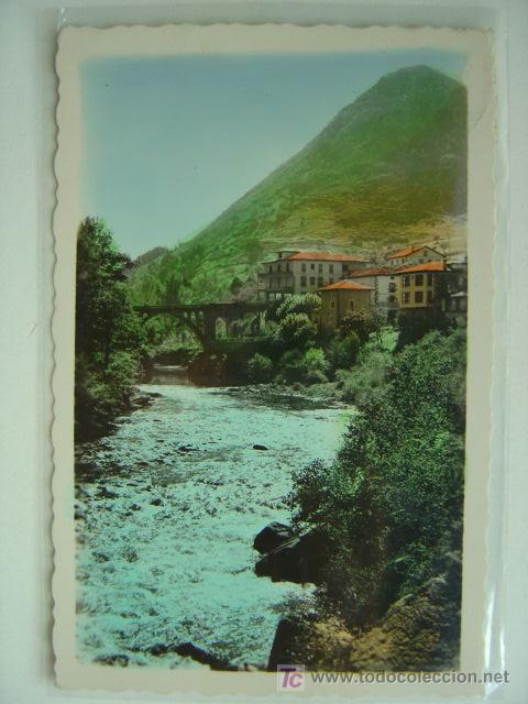 Postales: POSTAL PUENTE VIESGO (SANTANDER) - REF. K-670 - Foto 1