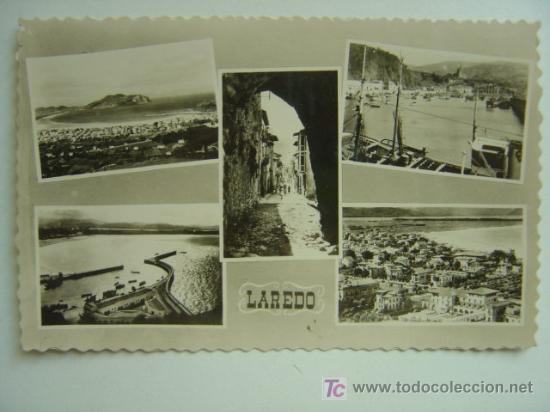 Postales: POSTAL LAREDO (SANTANDER) - REF. K-673 - Foto 1