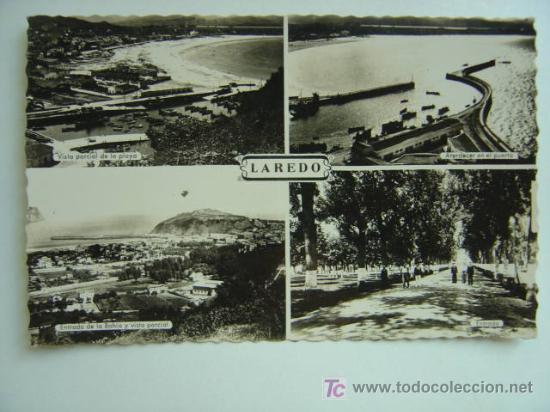 Postales: POSTAL LAREDO (SANTANDER) - REF. K-674 - Foto 1