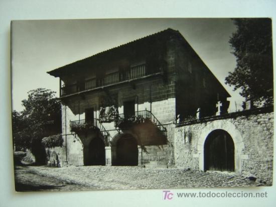 Postales: POSTAL SANTILLANA DEL MAR (SANTANDER) - REF. K-687 - Foto 1