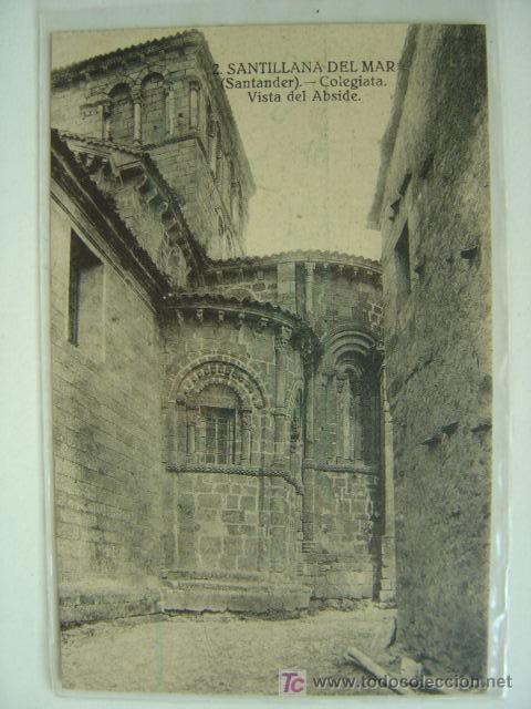 Postales: POSTAL SANTILLANA DEL MAR (SANTANDER) - REF. K-691 - Foto 1