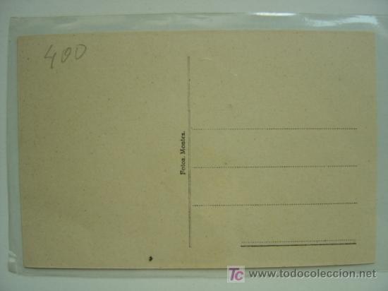 Postales: POSTAL SANTILLANA DEL MAR (SANTANDER) - REF. K-698 - Foto 2
