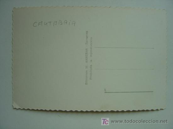 Postales: POSTAL LAREDO (SANTANDER) - REF. K-675 - Foto 2