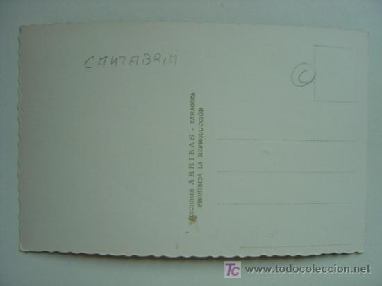 Postales: POSTAL LAREDO (SANTANDER) - REF. K-674 - Foto 2