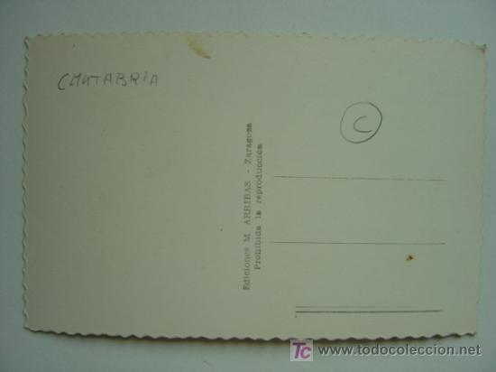 Postales: POSTAL LAREDO (SANTANDER) - REF. K-673 - Foto 2