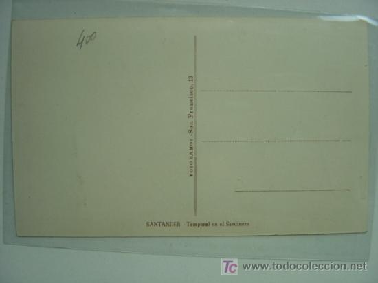 Postales: POSTAL SANTANDER - REF. K-651 - Foto 2