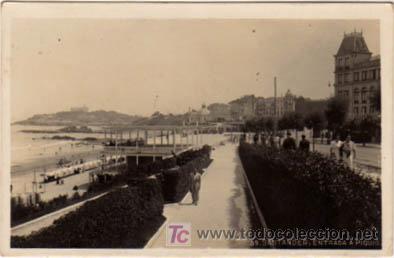 Postales: SANTANDER. ENTRADA A PIQUIO. - Foto 1