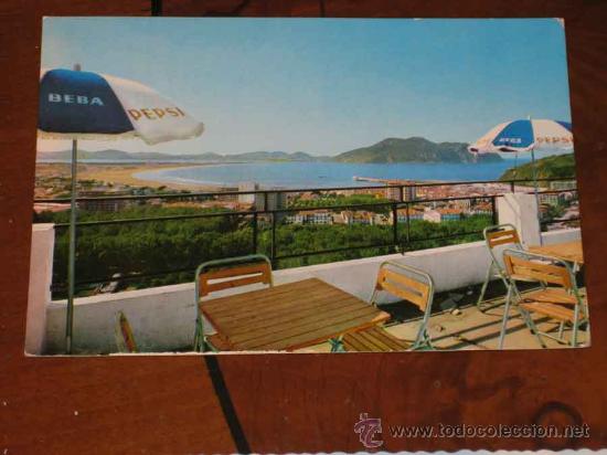 Postales: ANTIGUA POSTAL DE LAREDO (CANTABRIA) - Foto 1